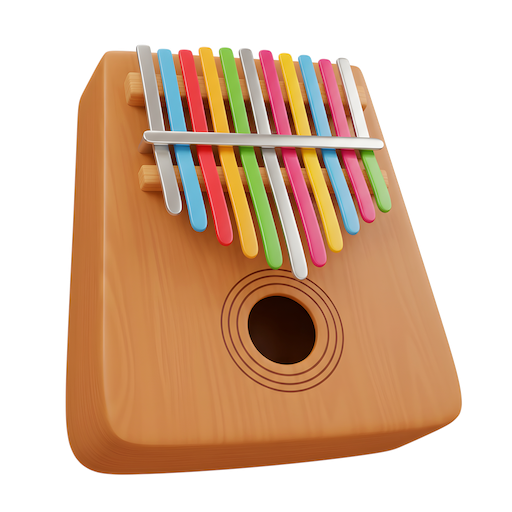 Kalimba Thumb Piano