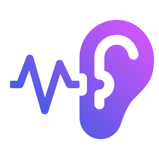 Color earing Aid: Sound Amplifier